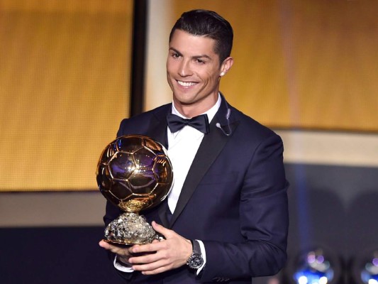10 cosas que no sabías de Cristiano Ronaldo