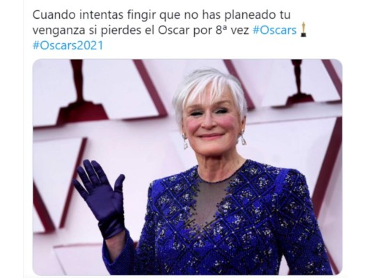 Los mejores memes de los Premios Óscar 2021