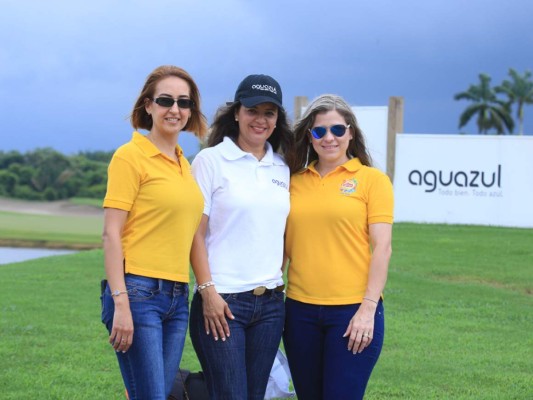 La primera ronda del Honduras Open en Indura Beach y Golf Resort