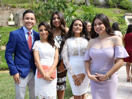 Senior breakfast de DelCampo International School