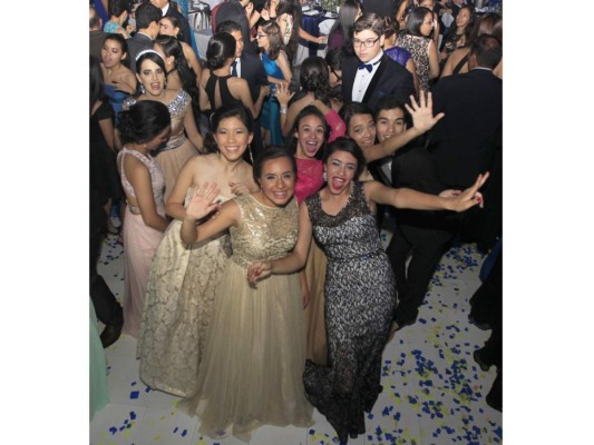 Prom night de La Estancia School