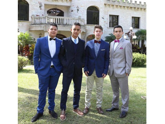 Senior breakfast de la Daniel Christian School