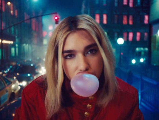 10. Dua Lipa, Break My Heart.