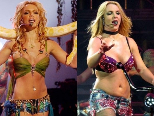 Britney Spears<br/>