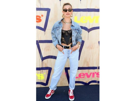 Hailey Baldwin