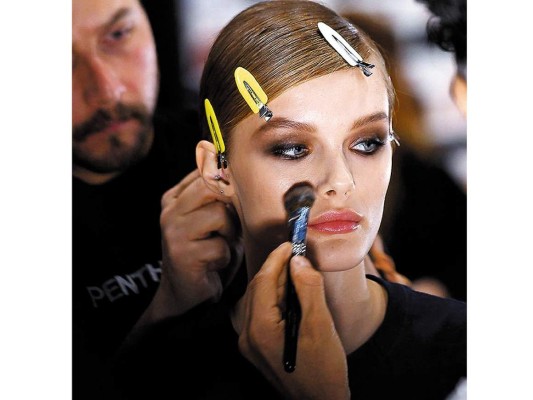 Así se lleva el maquillaje en estas fiestas