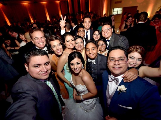 Inolvidable fiesta nupcial Anchecta-Mayes