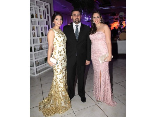 La boda de Jorge Ramos y Michel Gaido  