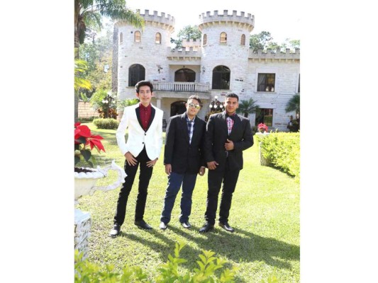 Senior breakfast de la Daniel Christian School