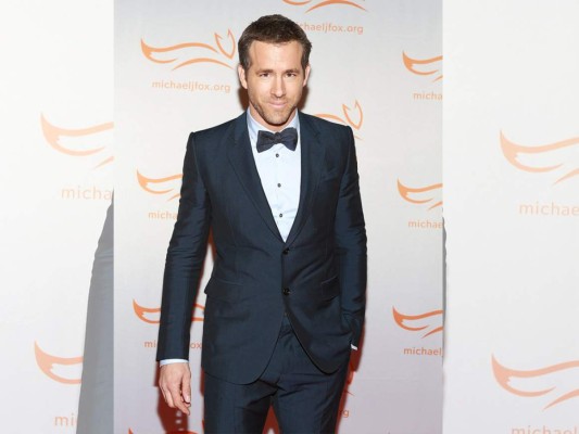 24 fotos de Ryan Reynolds que te harán desmayar