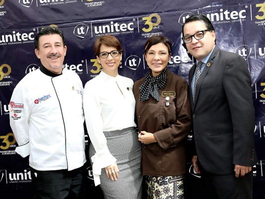 Inauguran la Cocina “Maribel Lieberman” en Unitec