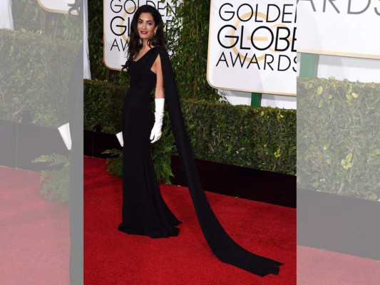 Los mejores looks de Amal Clooney