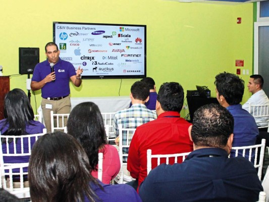 CyW Business anuncia nuevos servicios  