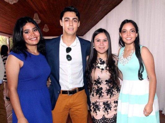 Mayan School Seniors Breakfast