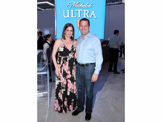 Lanzamiento de Michelob Ultra II parte