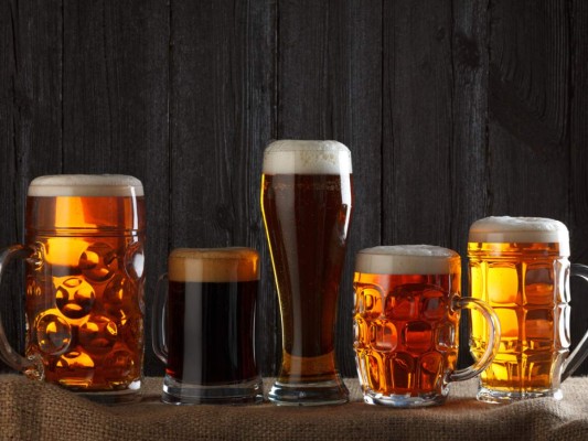 La mayoría de las amas de casa medievales sabían hacer cerveza