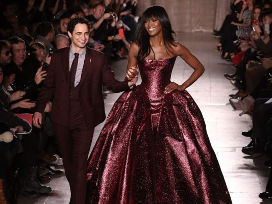 Zac Posen cierra su exitosa compañía de moda