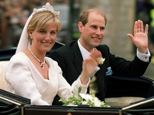 Nueva pareja real se unirá a Kate Middleton y Príncipe William