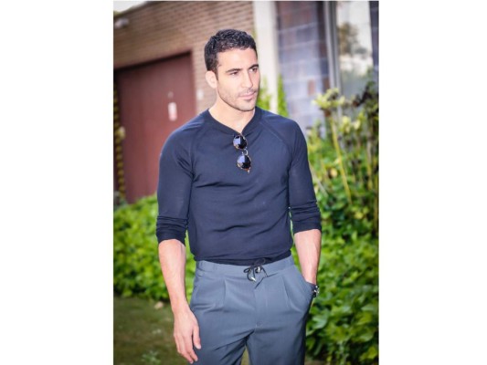 10 fotos de Miguel Ángel Silvestre que nos hacen perder el sueño