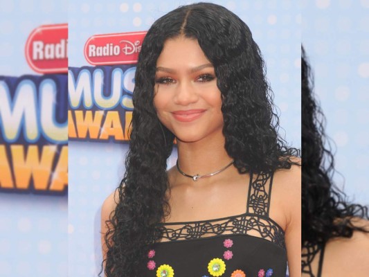 Conoce estos 10 datos de Zendaya