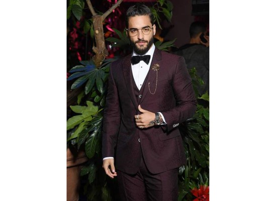 Los mejores looks de Maluma