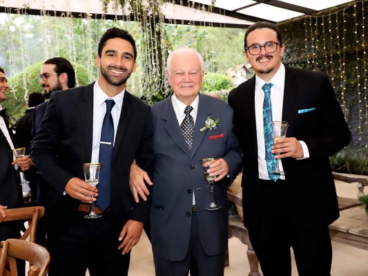 La boda de Norma Valladares y Fernando David