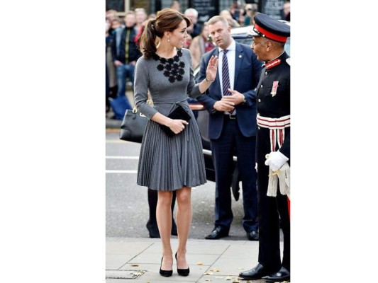 Los looks más impresionantes de Kate Middleton