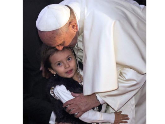 Visita del Papa Francisco a Ecuador