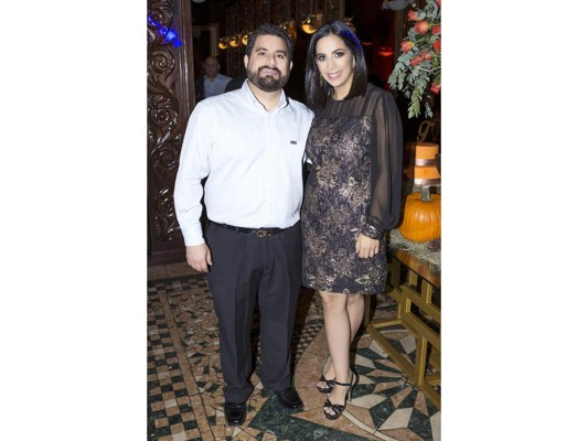 Fiesta de cumpleaños para Basilio y Tatiana Fuschich  