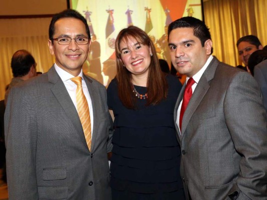 Embajada de México en Honduras celebra el 205 aniversario de independencia