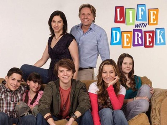 Mi vida con Derek.
