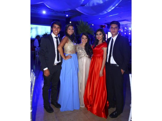 Gala de la Escuela Internacional Sampedrana   