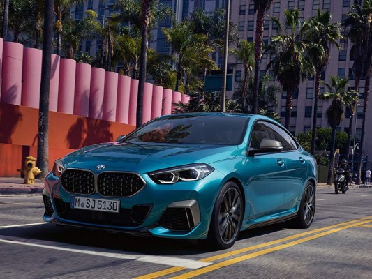 BMW Serie 2 Gran Coupé: una mejor experiencia de conducción con tecnologías innovadoras