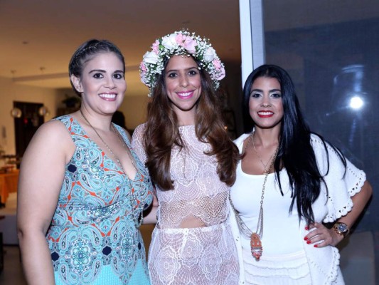 Despedida de soltera para Pyubani Williams