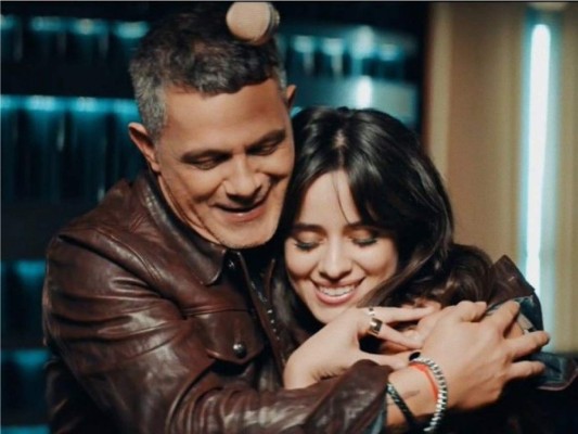 Alejandro Sanz estrena canción junto a Camila Cabello