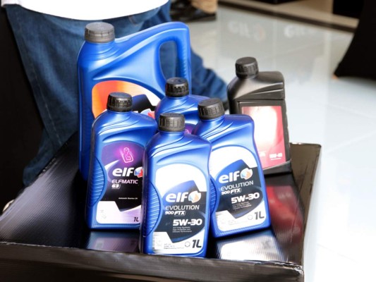 Alianza entre Excel Repuestos y Lubricantes Premiun Elf
