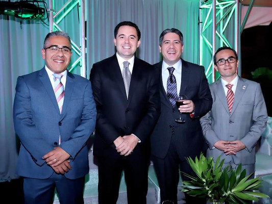 Banco Azteca celebra su 11 aniversario en Honduras
