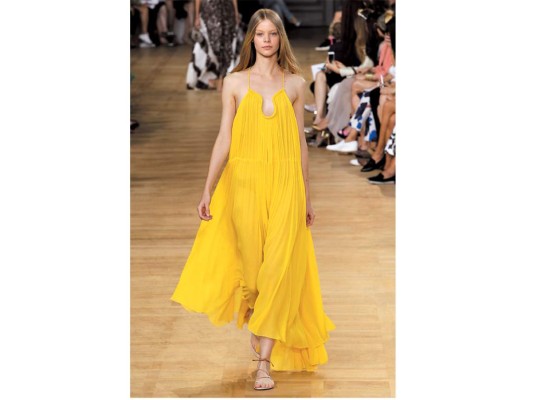Brights y pastels, colores de temporada