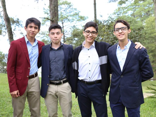 Senior breakfast de La Estancia School