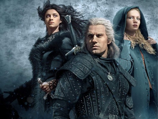 The Witcher (temporada 2). Geralt acepta su destino mientras protege a Ciri de las fuerzas que luchan por el control del continente. Estreno 17 de diciembre.