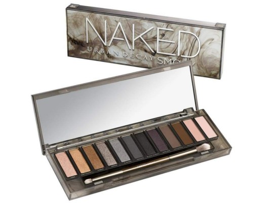 <br/>Paleta Naked de Urban Decay ha revolucionado para siempre los tonos neutros. Presenta un amplio abanico de tonalidades, desde el champagne más nude, hasta el gris metal profundo.<br/>