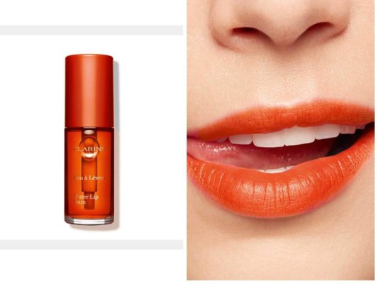 Clarins nos trae su labial Water Lip Stain