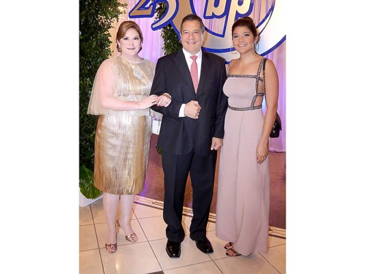 Asi celebró BANPAIS sus 25 años de fundación  