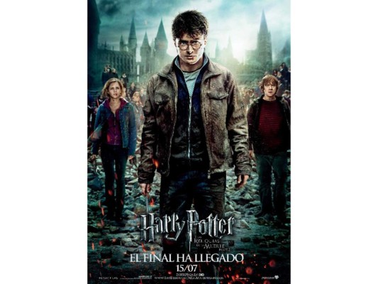 Aniversario de la saga de Harry Potter