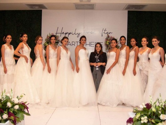 Bridal Bazaar Honduras un evento para planear tu boda soñada