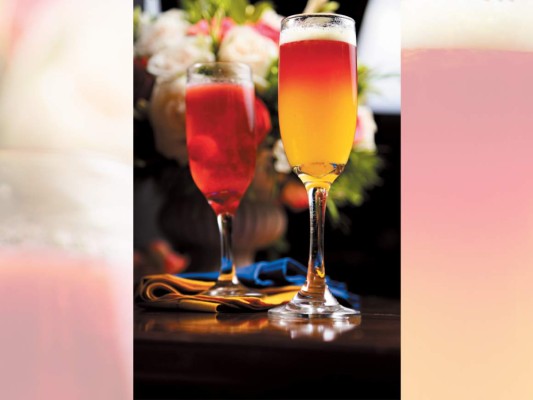 Bellini de temporada