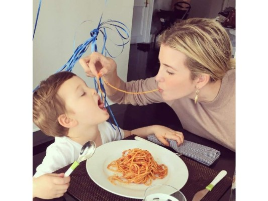 Las imágenes más tiernas de los hijos de Ivanka Trump