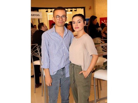 Estilo y Multiplaza realizaron el cóctel de apertura del American Express BAC Credomatic Estilo Moda 2019