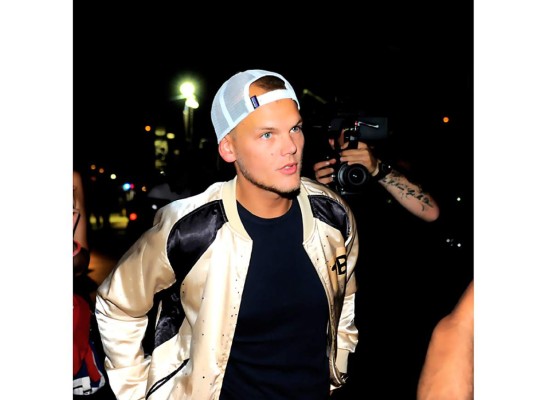17-Tim Berling o Avicii: Dj, modelo y productor sueco, se suicido el 20 de abril a los 28 años