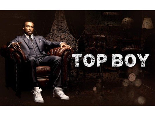Top Boy. Es una serie inglesa de drogas gira en torno a la vida de dos traficantes con experiencia en las calles de Londres.